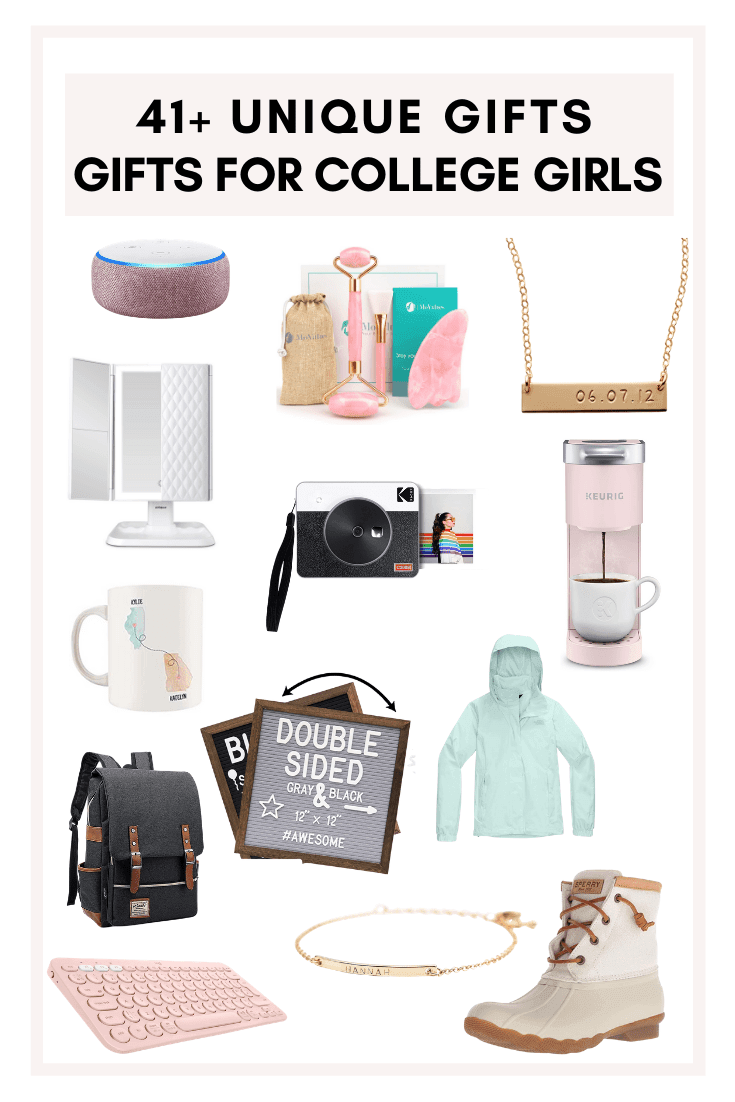 41 Unique Gifts for College Girls They'll Obsess Over Little House on